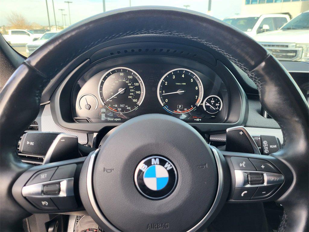 used 2018 BMW X5 car, priced at $21,399