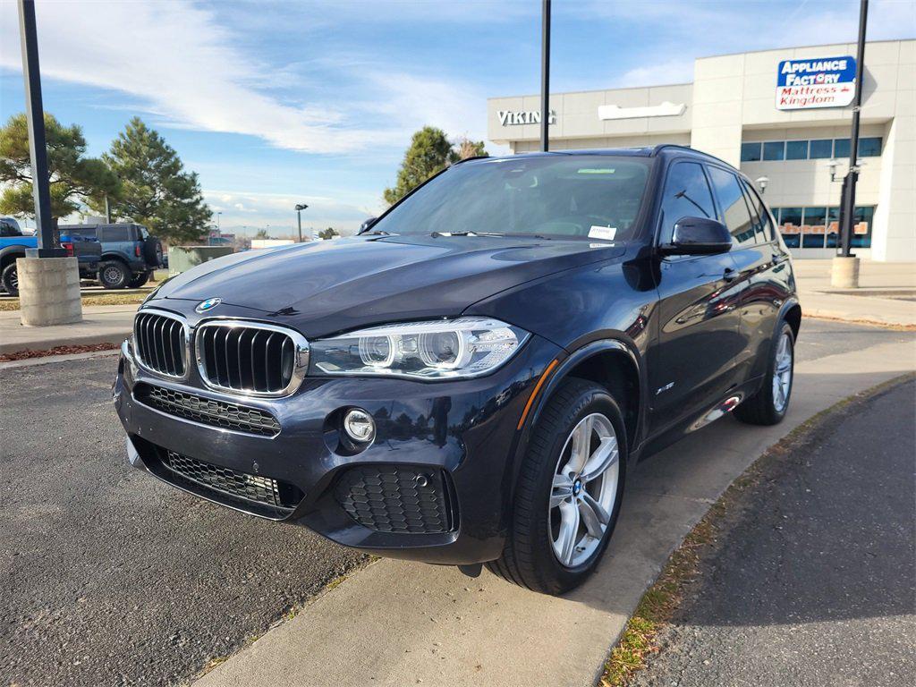 used 2018 BMW X5 car, priced at $21,399
