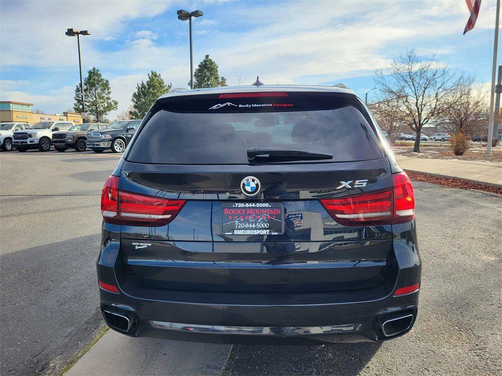 used 2018 BMW X5 car, priced at $21,399