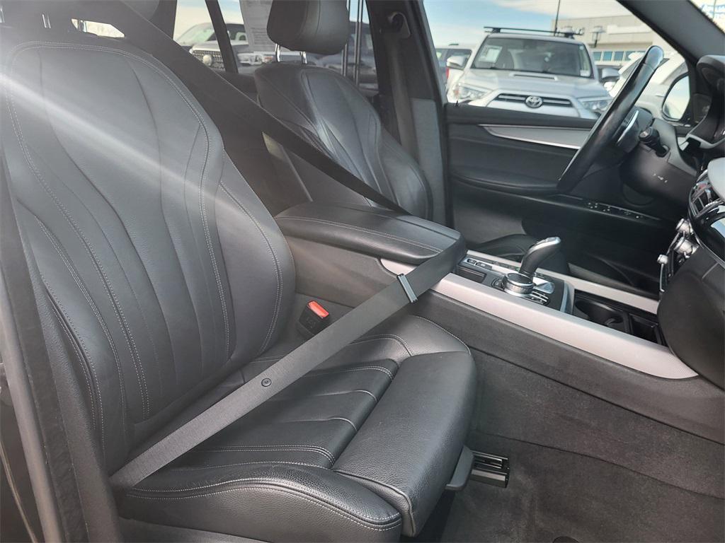 used 2018 BMW X5 car, priced at $21,399
