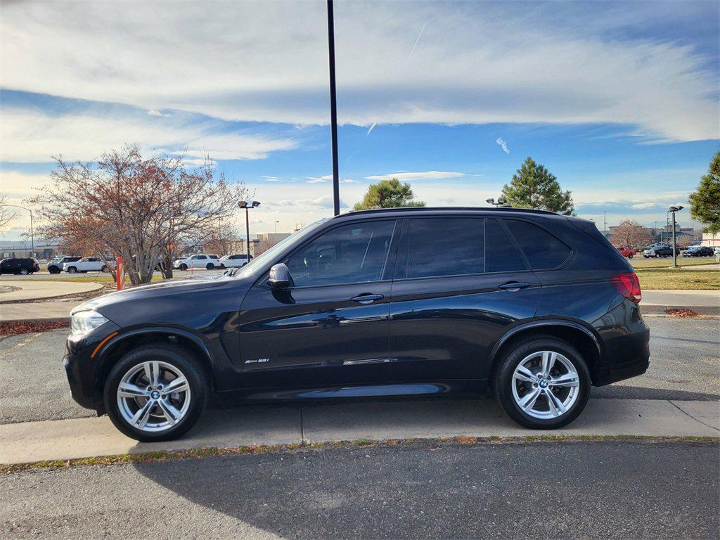 used 2018 BMW X5 car, priced at $21,399