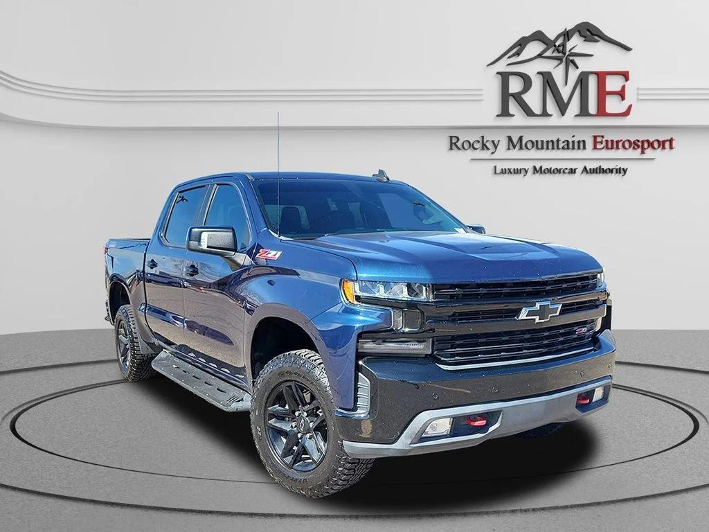 used 2019 Chevrolet Silverado 1500 car, priced at $30,298