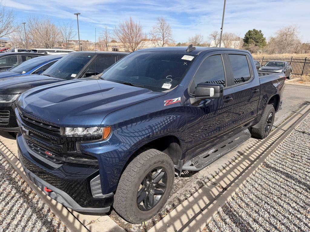 used 2019 Chevrolet Silverado 1500 car, priced at $31,599