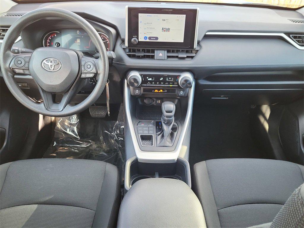used 2024 Toyota RAV4 car, priced at $25,415