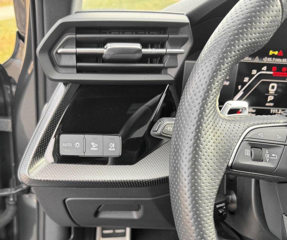 used 2024 Audi RS 3 car, priced at $57,691