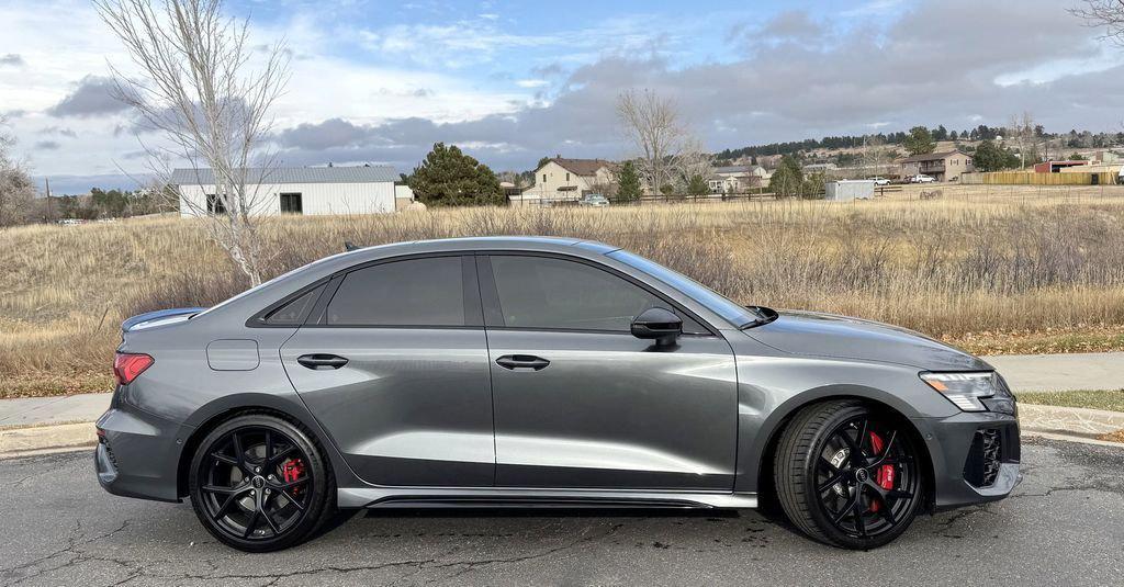 used 2024 Audi RS 3 car, priced at $57,691