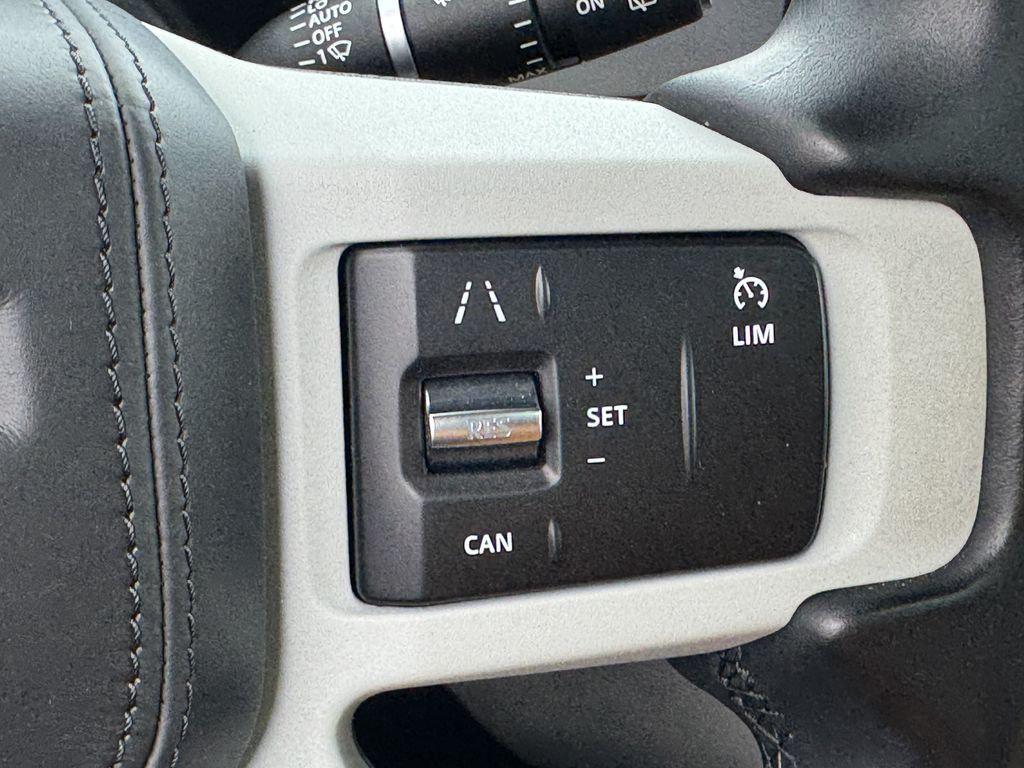 used 2023 Land Rover Defender car, priced at $61,598