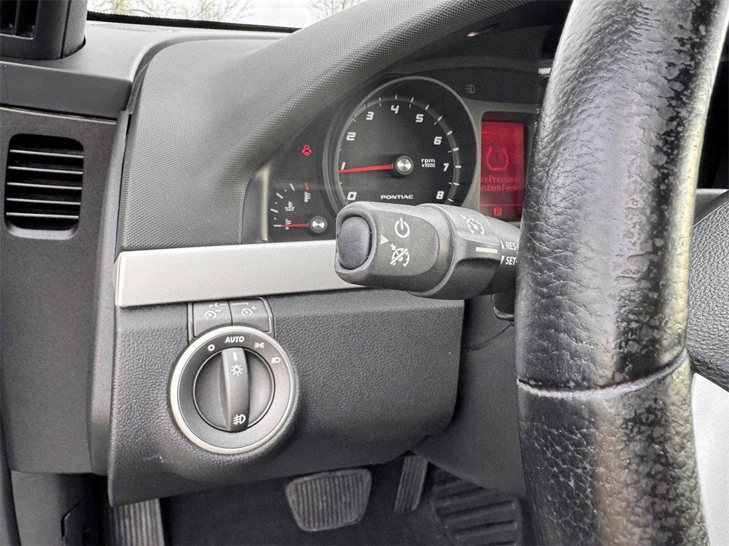 used 2009 Pontiac G8 car, priced at $12,898