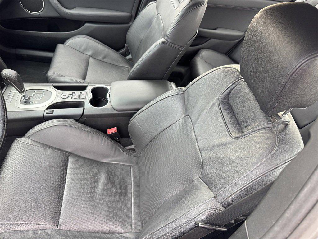 used 2009 Pontiac G8 car, priced at $12,898