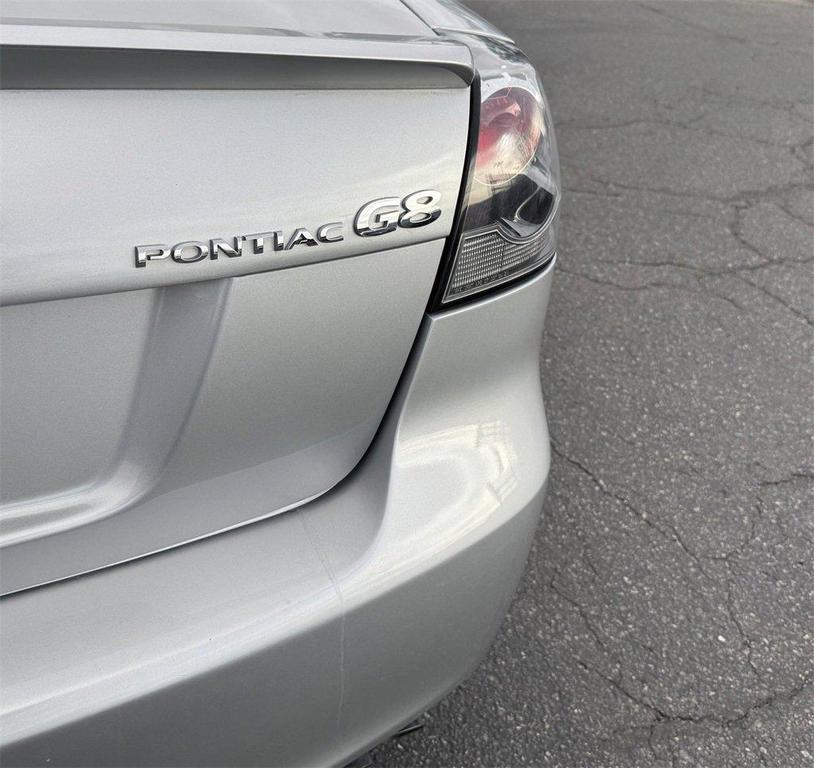 used 2009 Pontiac G8 car, priced at $12,898