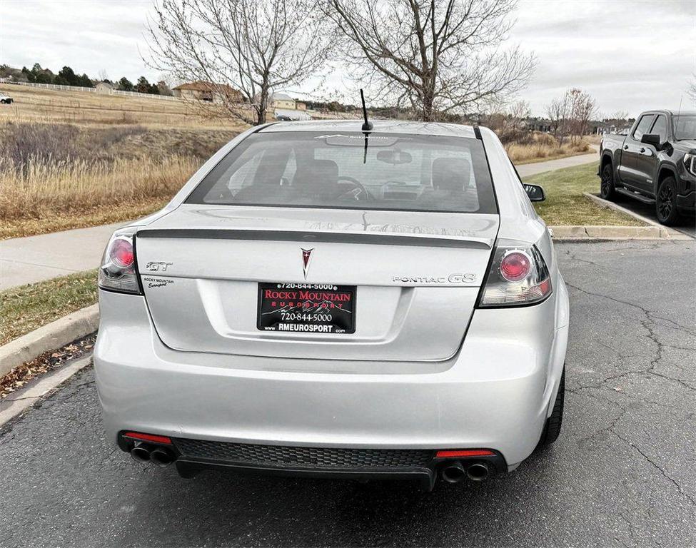 used 2009 Pontiac G8 car, priced at $12,898
