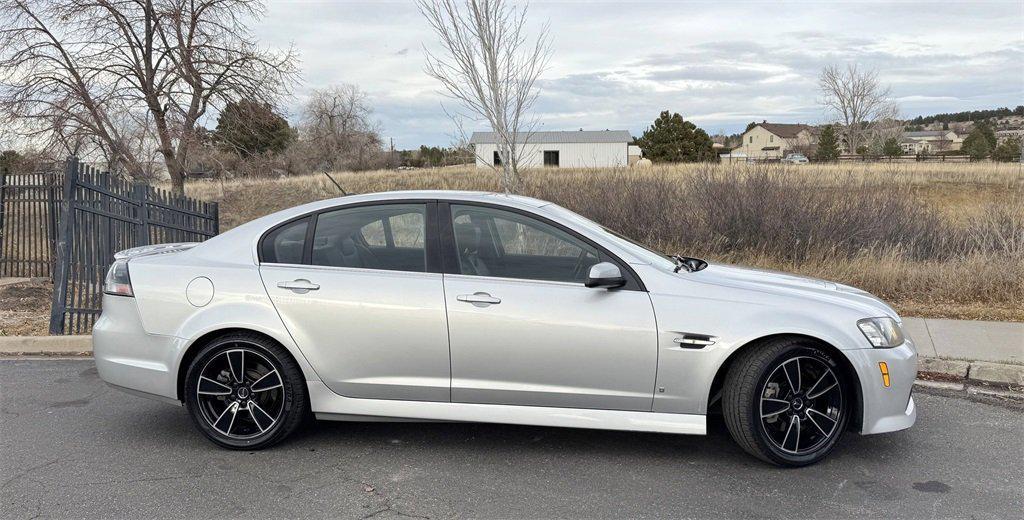 used 2009 Pontiac G8 car, priced at $12,898