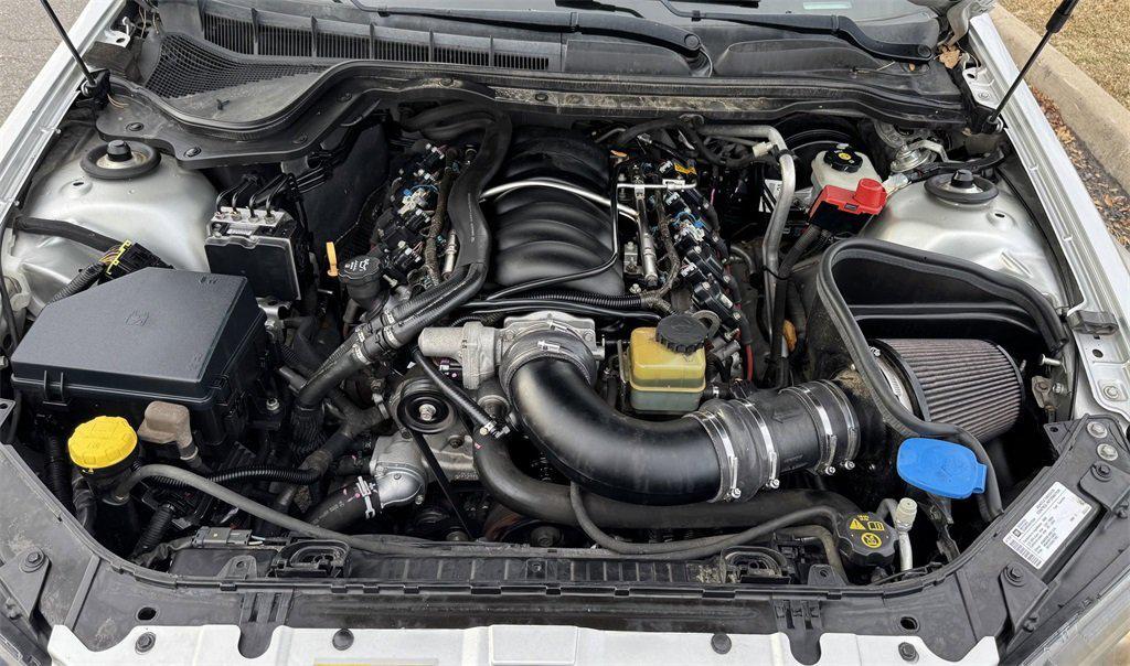 used 2009 Pontiac G8 car, priced at $12,898