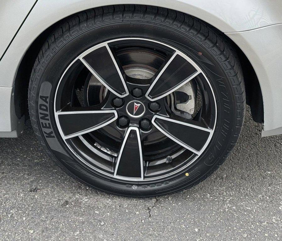 used 2009 Pontiac G8 car, priced at $12,898