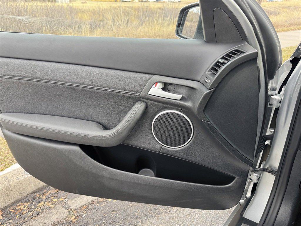 used 2009 Pontiac G8 car, priced at $12,898