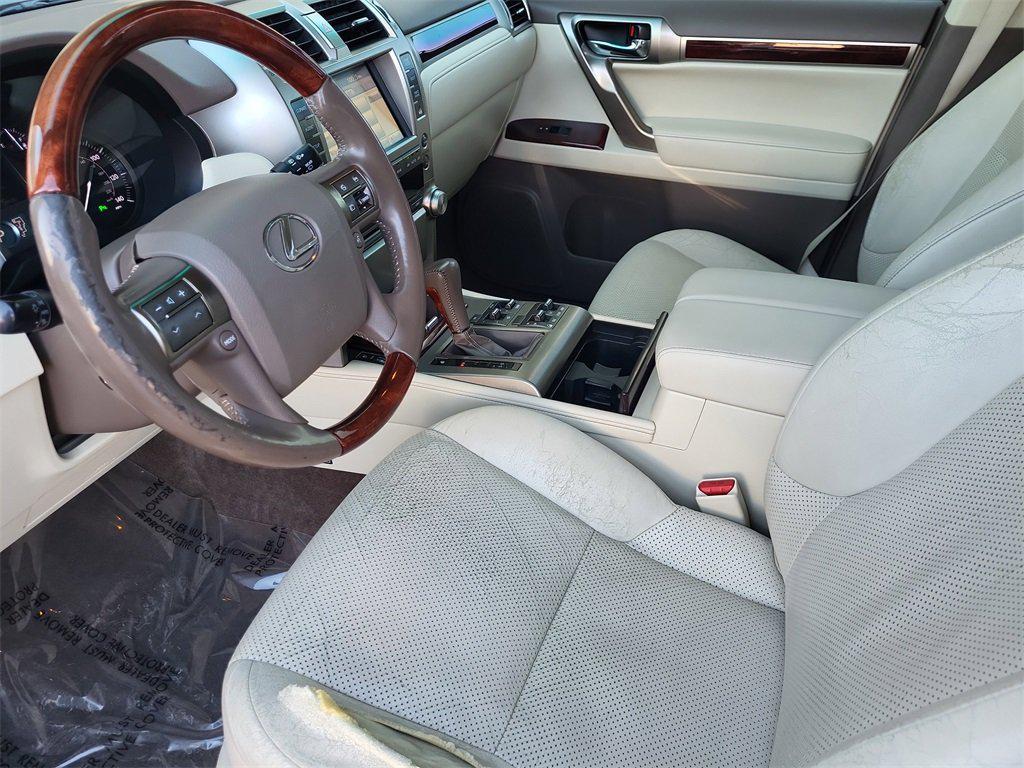 used 2011 Lexus GX 460 car, priced at $15,498