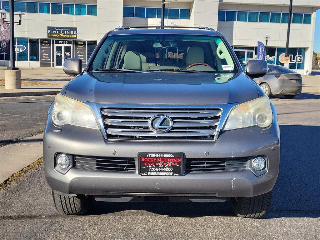 used 2011 Lexus GX 460 car, priced at $15,498