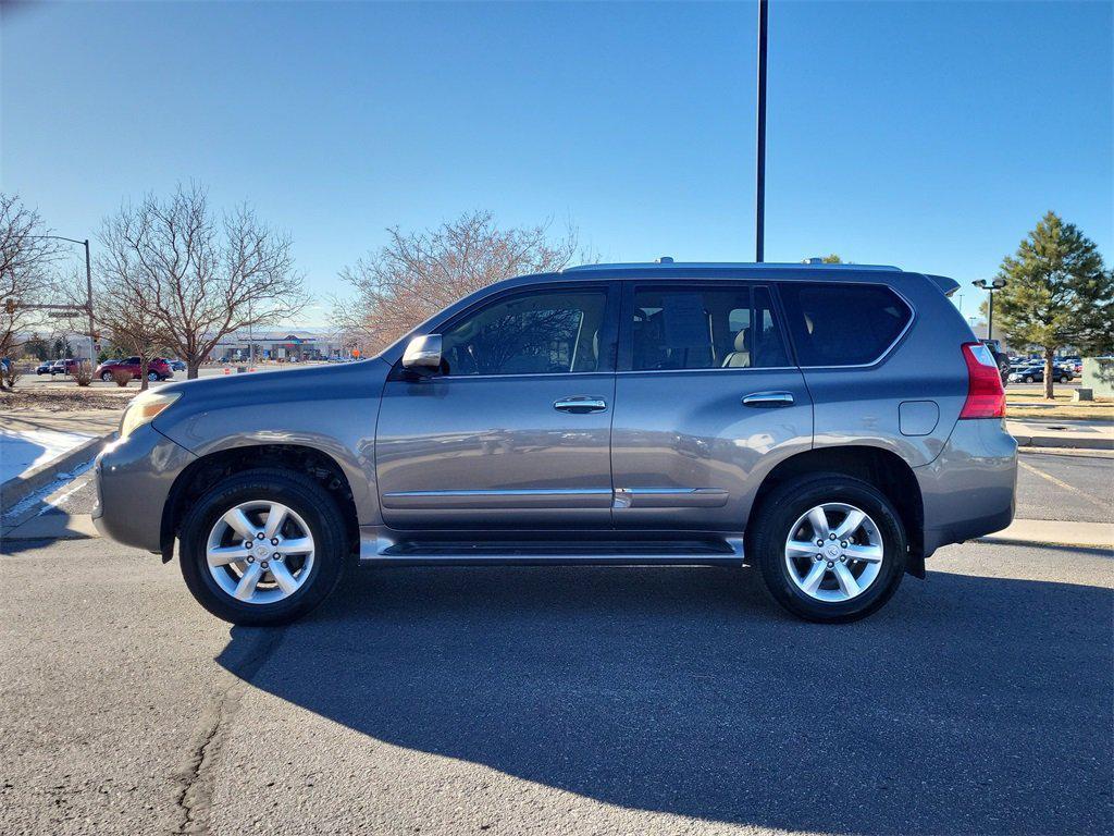 used 2011 Lexus GX 460 car, priced at $15,498