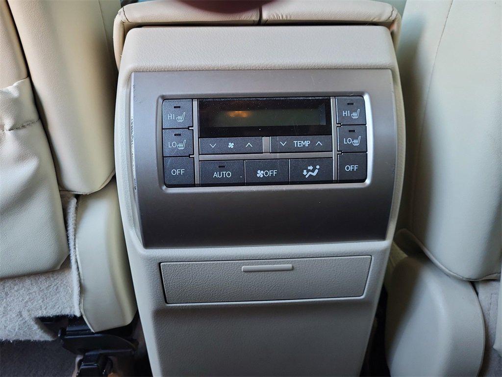used 2011 Lexus GX 460 car, priced at $15,498