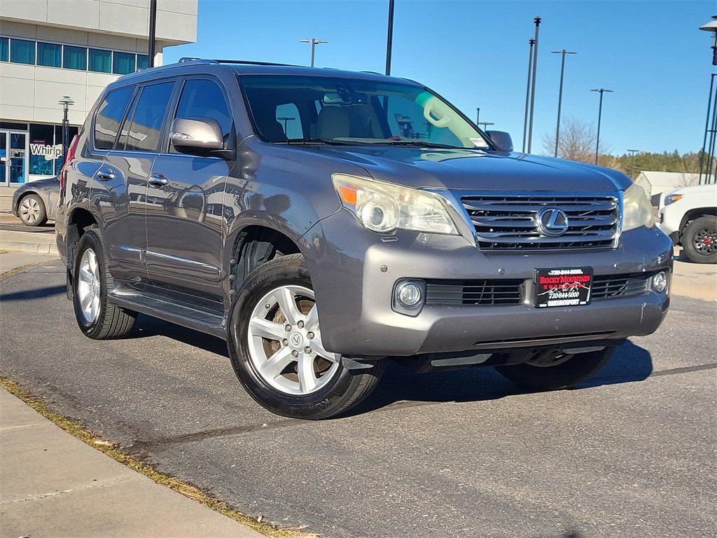 used 2011 Lexus GX 460 car, priced at $15,498