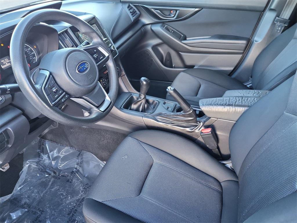 used 2017 Subaru Impreza car, priced at $10,698