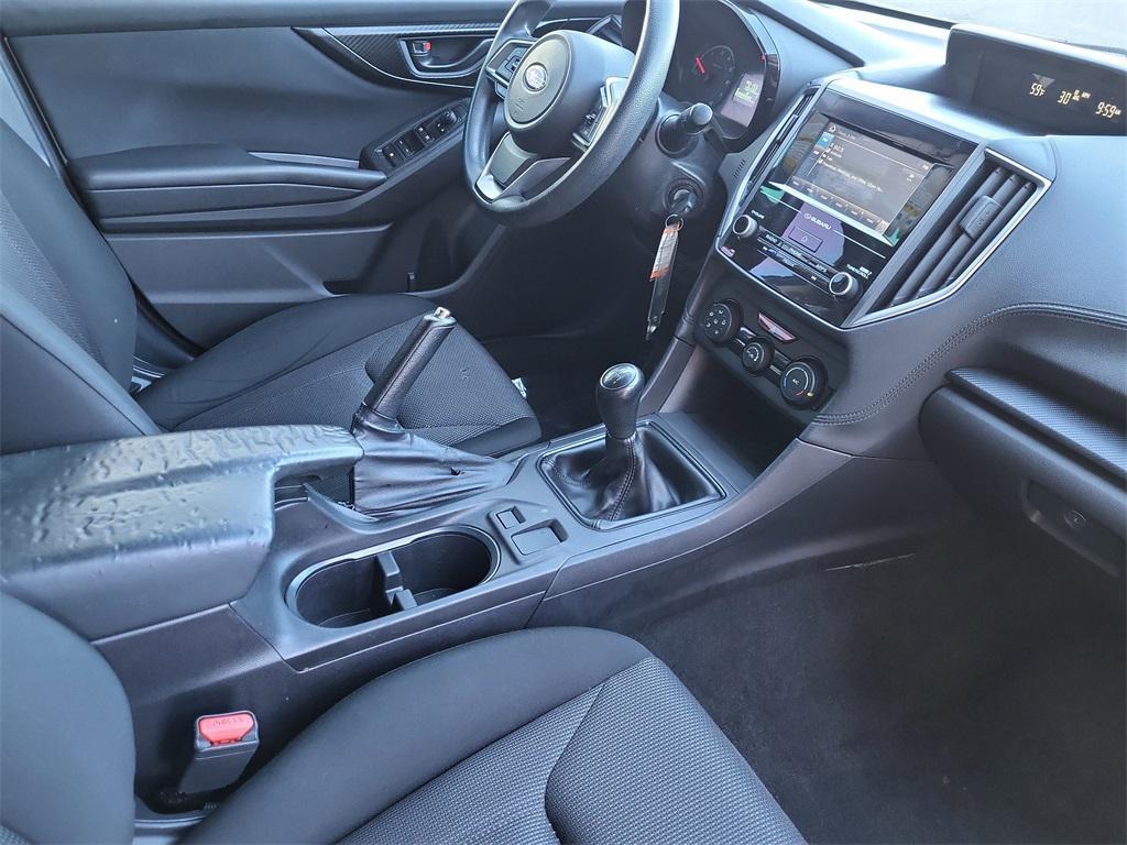 used 2017 Subaru Impreza car, priced at $10,698