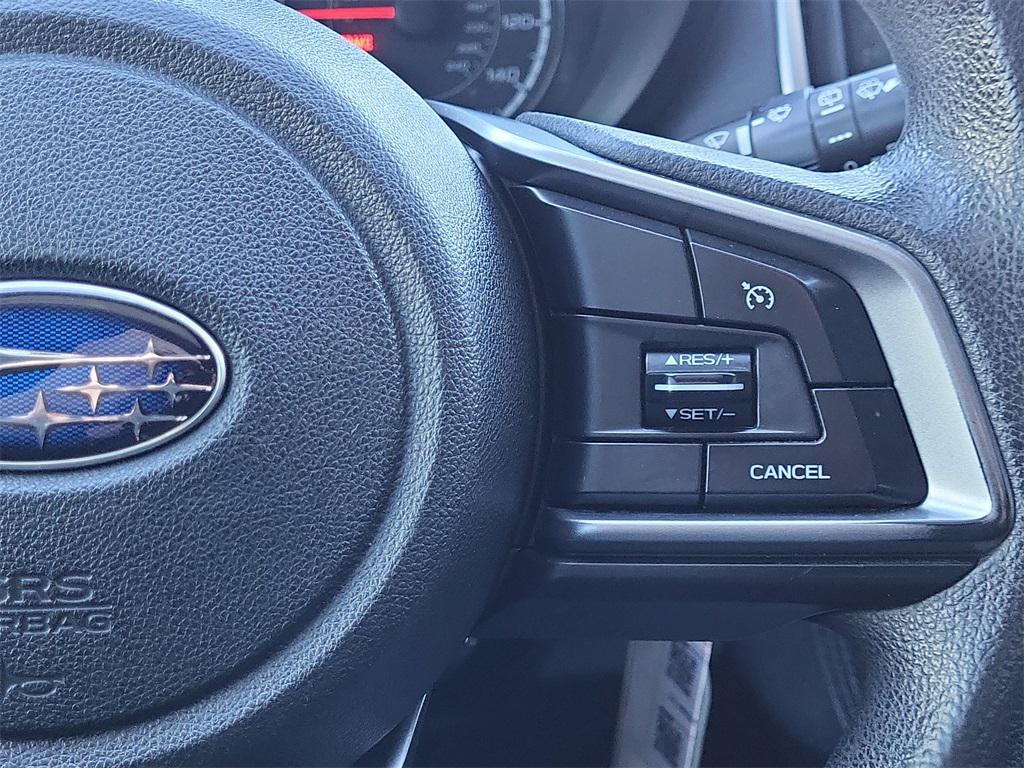 used 2017 Subaru Impreza car, priced at $10,698