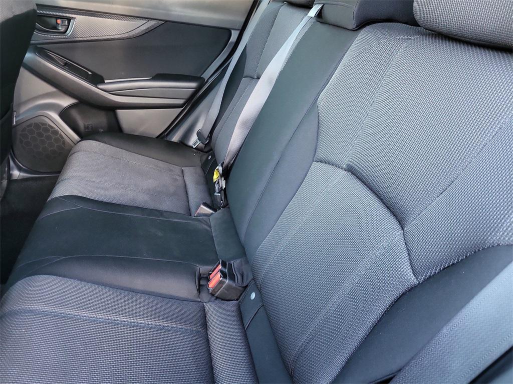 used 2017 Subaru Impreza car, priced at $10,698