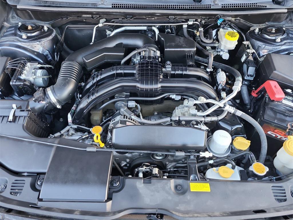 used 2017 Subaru Impreza car, priced at $10,698