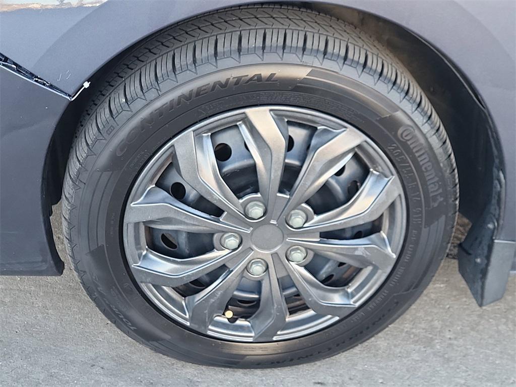 used 2017 Subaru Impreza car, priced at $10,698