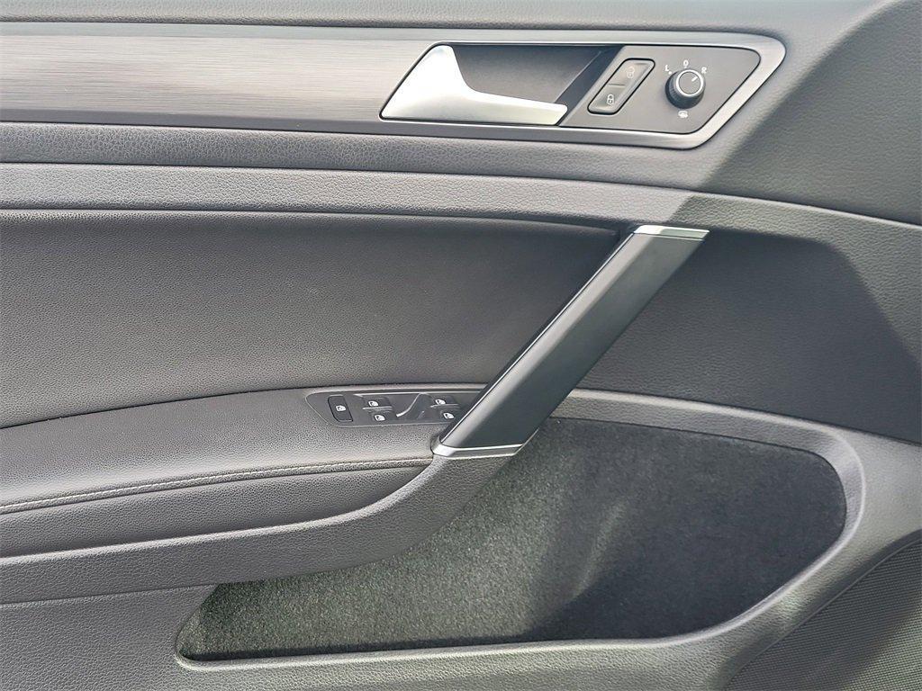 used 2018 Volkswagen Golf car, priced at $13,698