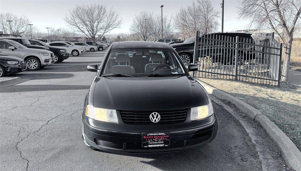 used 1999 Volkswagen Passat car, priced at $5,599
