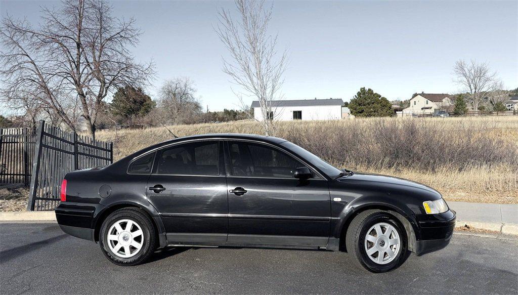 used 1999 Volkswagen Passat car, priced at $5,599