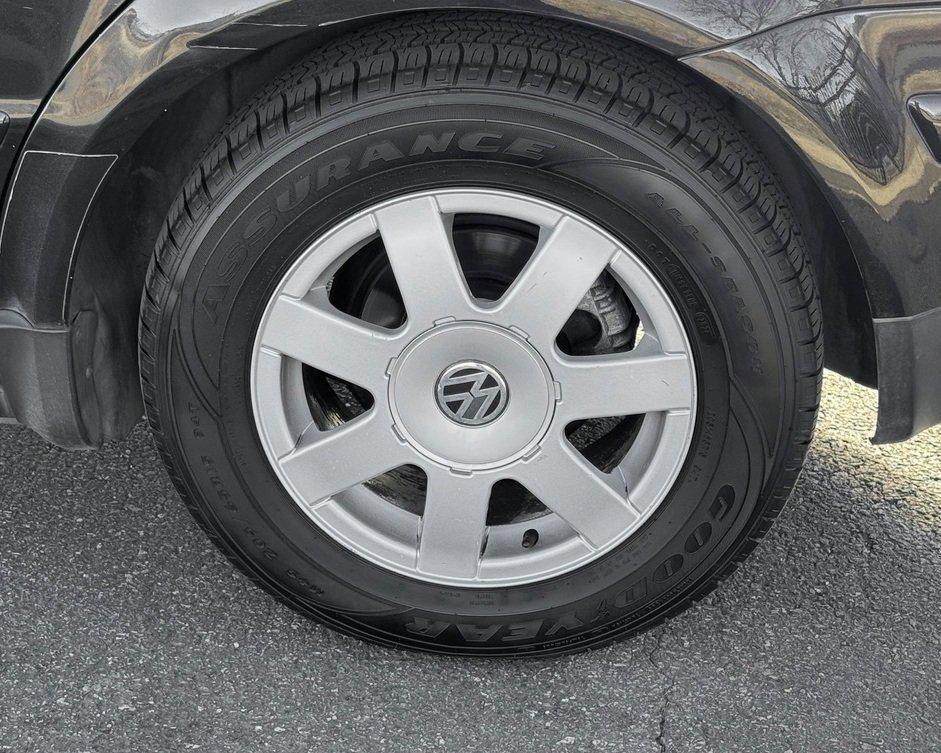 used 1999 Volkswagen Passat car, priced at $5,599