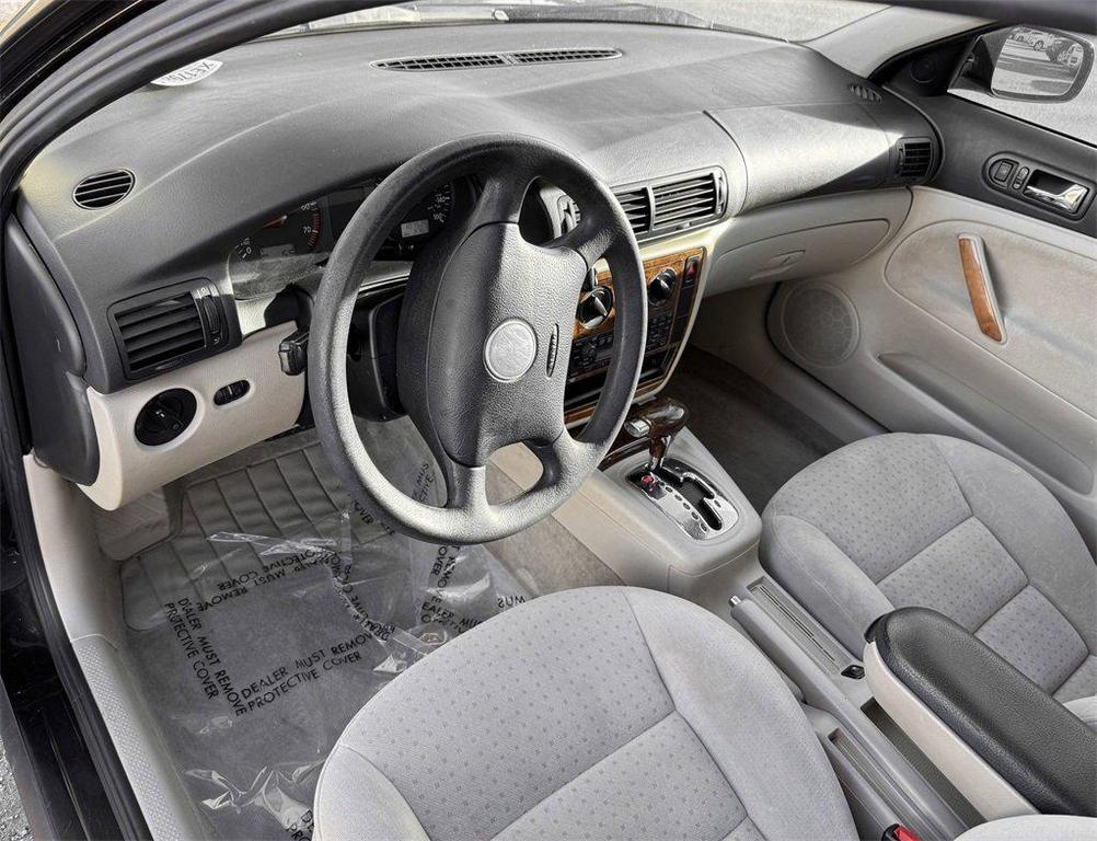 used 1999 Volkswagen Passat car, priced at $5,599