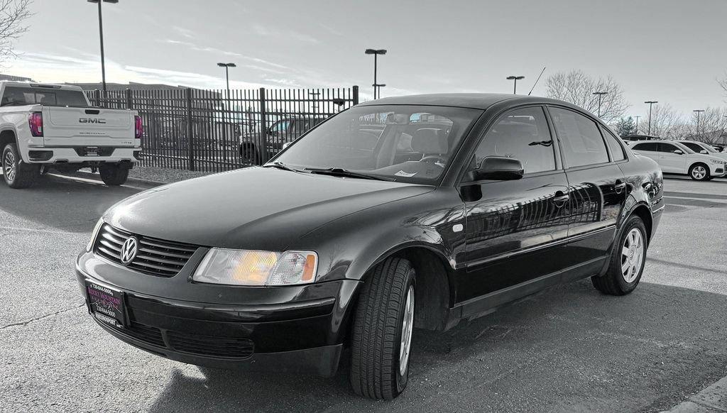 used 1999 Volkswagen Passat car, priced at $5,599