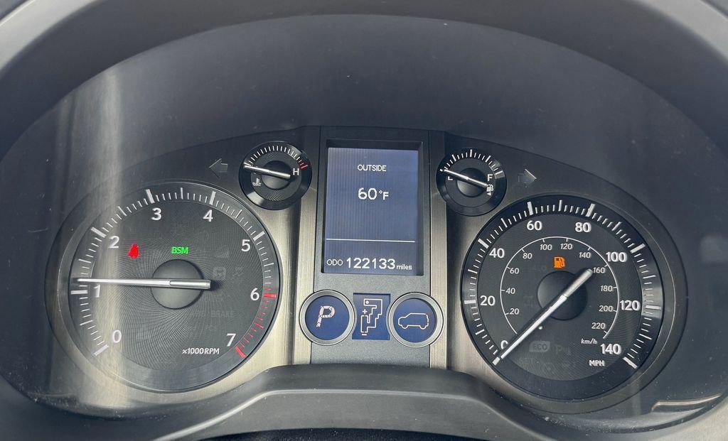 used 2017 Lexus GX 460 car, priced at $25,598