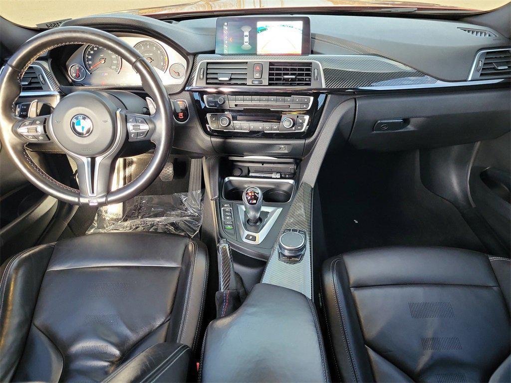 used 2018 BMW M3 car, priced at $48,599