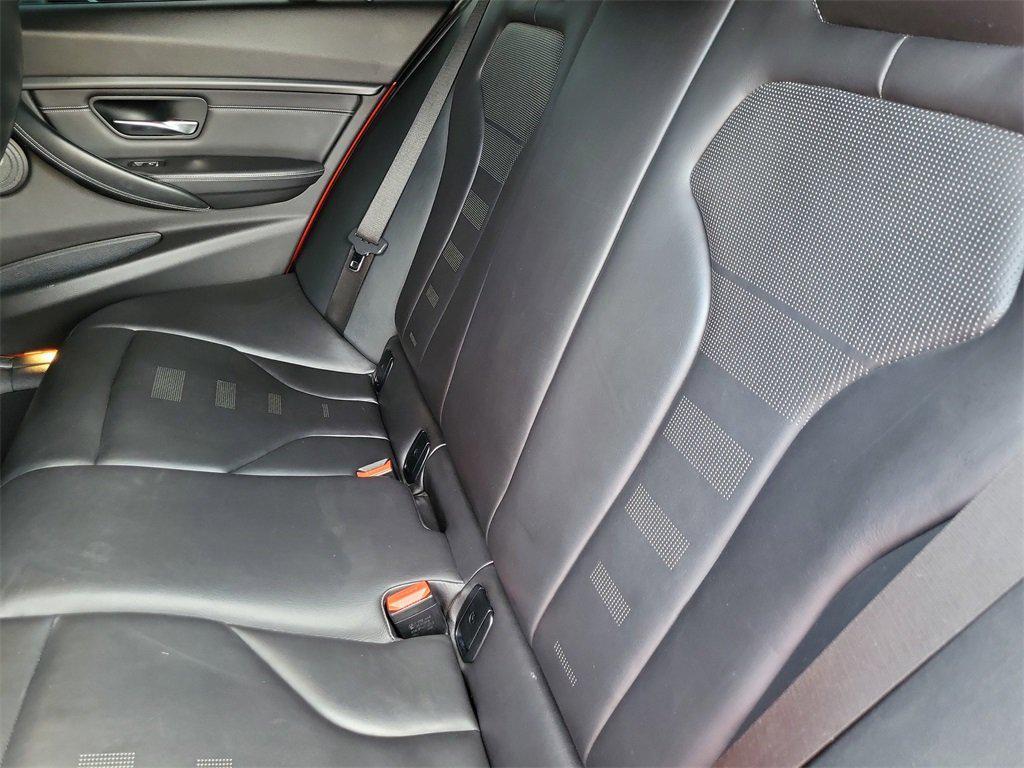 used 2018 BMW M3 car, priced at $48,599