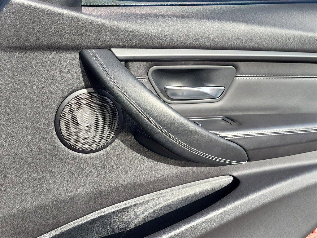 used 2018 BMW M3 car, priced at $48,599