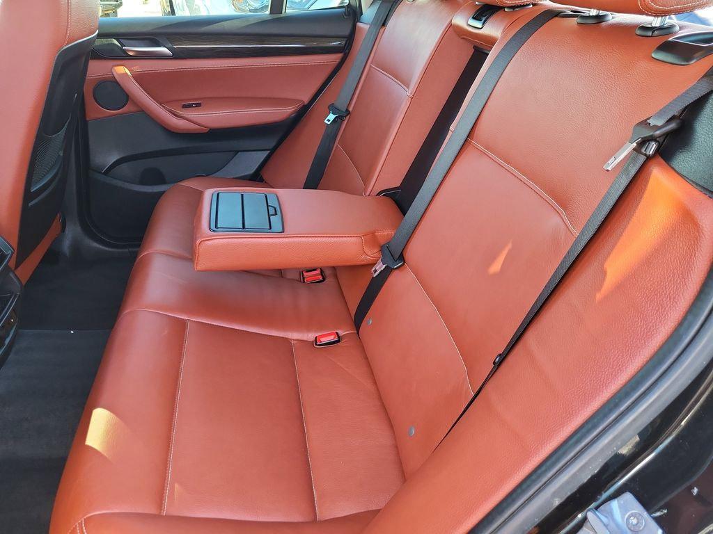 used 2014 BMW X3 car, priced at $8,998