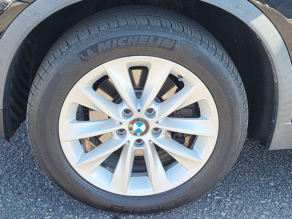 used 2014 BMW X3 car, priced at $8,998