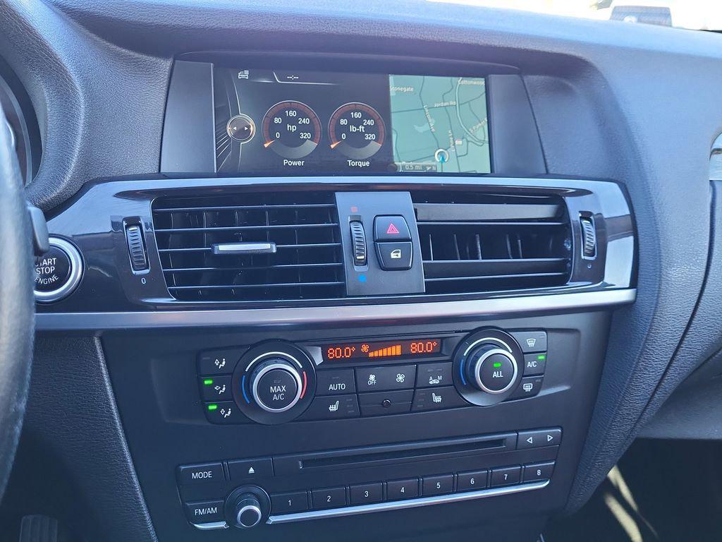used 2014 BMW X3 car, priced at $8,998