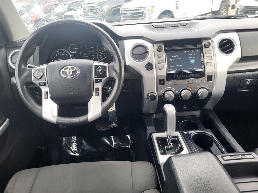 used 2018 Toyota Tundra car, priced at $32,298