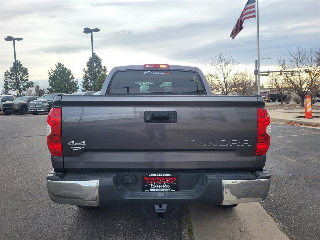 used 2018 Toyota Tundra car, priced at $32,298