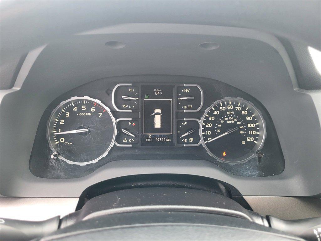 used 2018 Toyota Tundra car, priced at $32,298