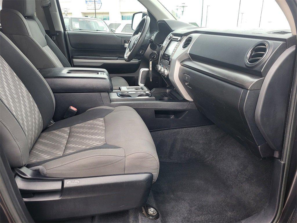 used 2018 Toyota Tundra car, priced at $32,298