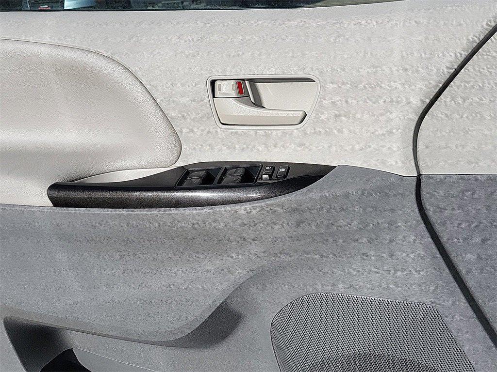 used 2012 Toyota Sienna car, priced at $9,599