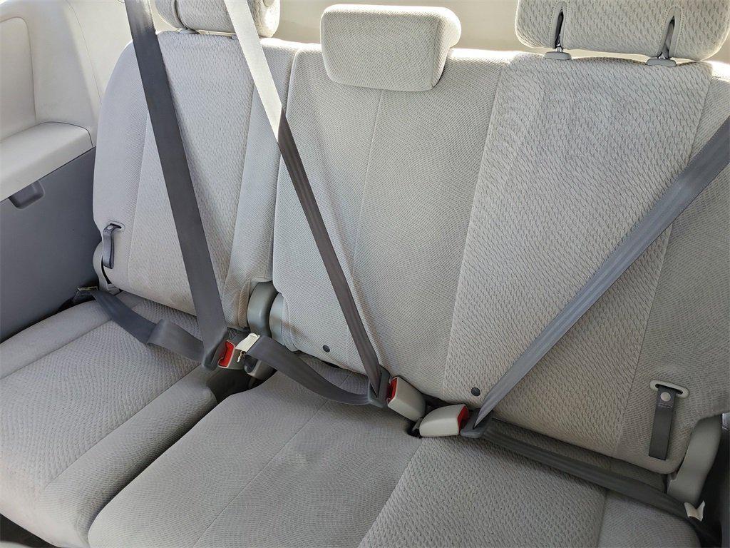 used 2012 Toyota Sienna car, priced at $9,599