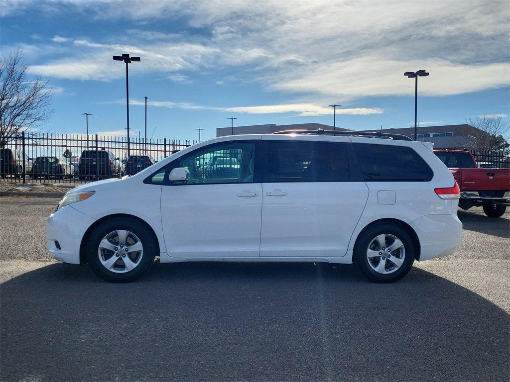 used 2012 Toyota Sienna car, priced at $9,599